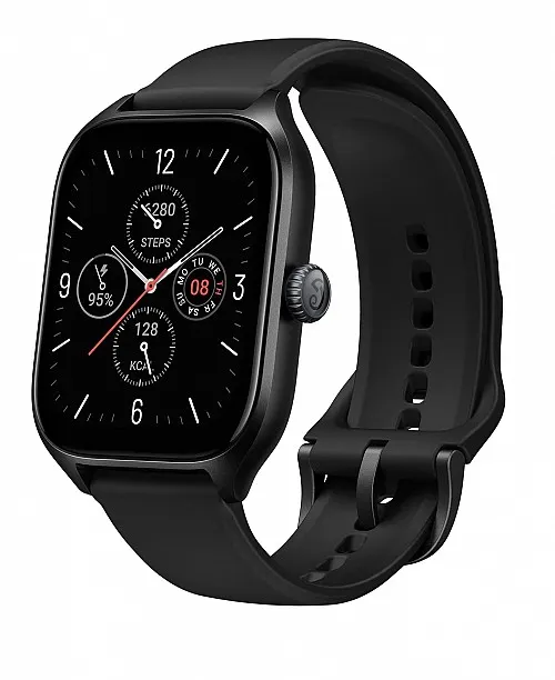 Amazfit GTS 4 SmartWatch Infinite Black