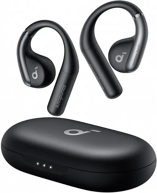 Anker Soundcore TWS Open Air Earphones AeroFit Black