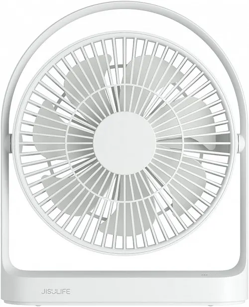 Jisulife Desktop Portable Fan FA27 Gray