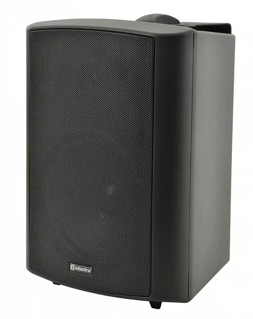 Adastra BP6V-B 100V 6.5'' 60W Indoor/Outdoor Speaker Black 952.817UK