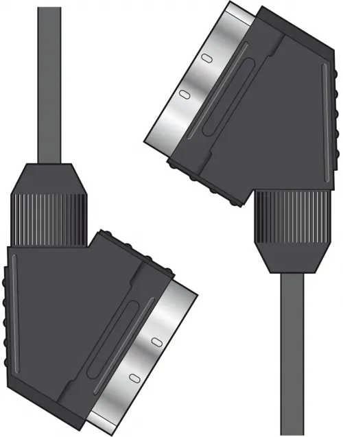 AV:Link Scart to Scart Cable 1.5m 112.170UK