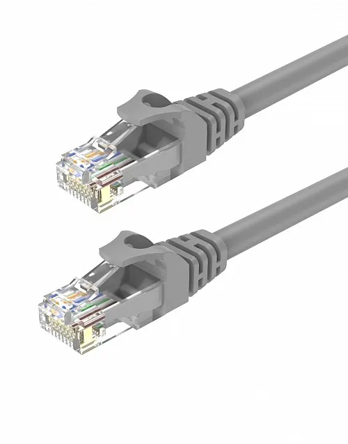 Unitek Network Patch Cable CAT6 CU Grey 20.0m