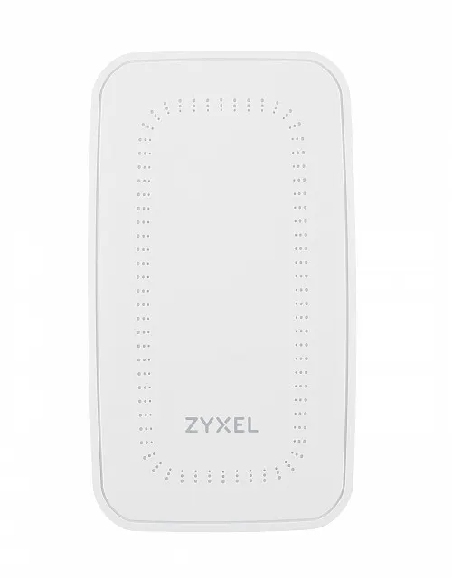 Zyxel AX3000 Wi-Fi 6 Dual Band OnWall Access Point Poe-Out WAX300H