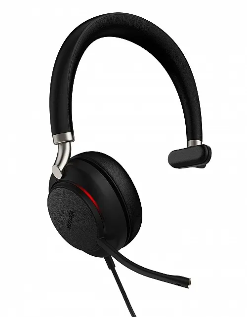 Yealink UH38 Mono Premium USB/Bluetooth Wired Headset Teams