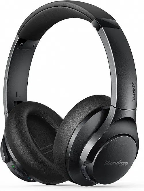 Anker Soundcore Headphones Q20i Black