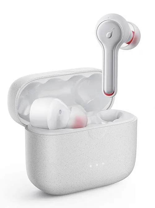 Anker Soundcore Liberty Air 2 True Wireless Earphones White