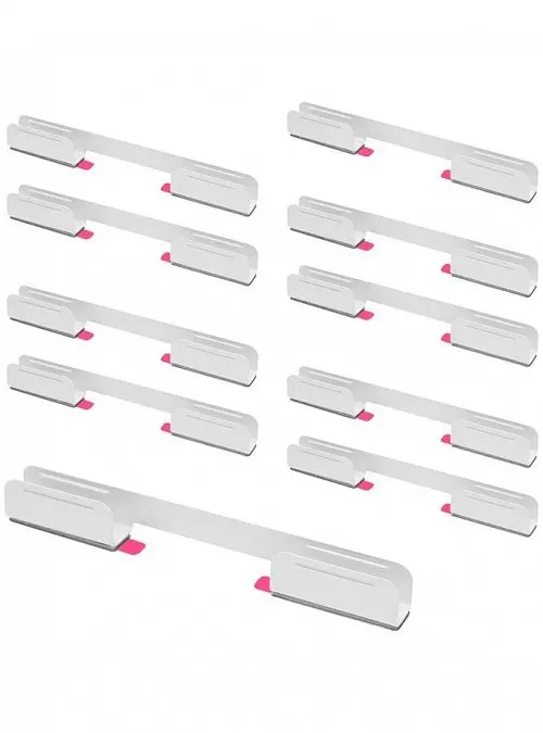 Govee Gaming Wall Neon Rope Light 2 Clips White (5pcs)