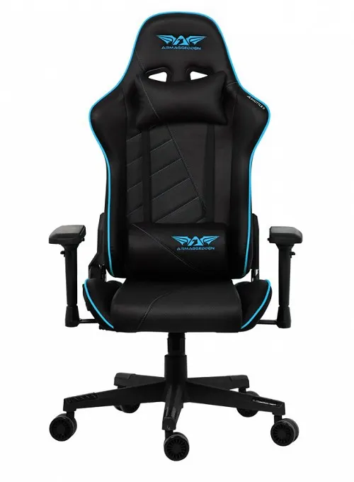 Armaggeddon SHUTTLE II Gaming Chair Maldive Blue