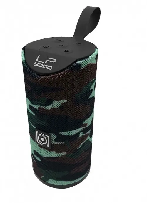 AudioBox BBX LP6000 TWS BT/FM/USB Speaker Camo