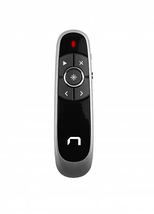 Natec WARBLER Wireless Presenter w/ Laser Pointer