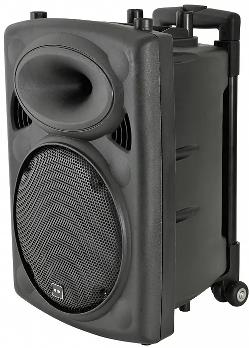 QTX QR10PABT 10'' Portable PA Speaker 178.839UK