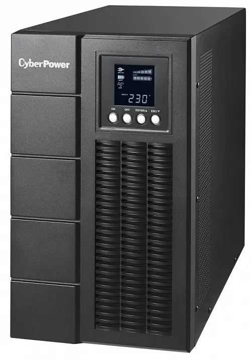 CyberPower OLS2000E 2000VA/1800W Online UPS LCD