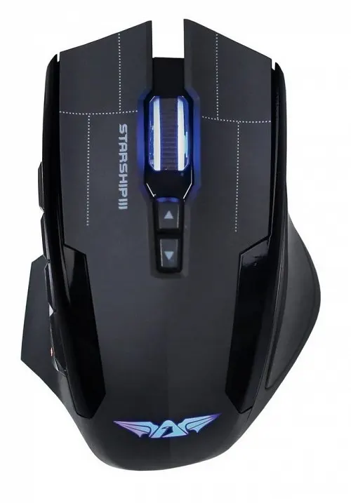 Armaggeddon Starship 3 Soviets Pro-Gaming Mouse