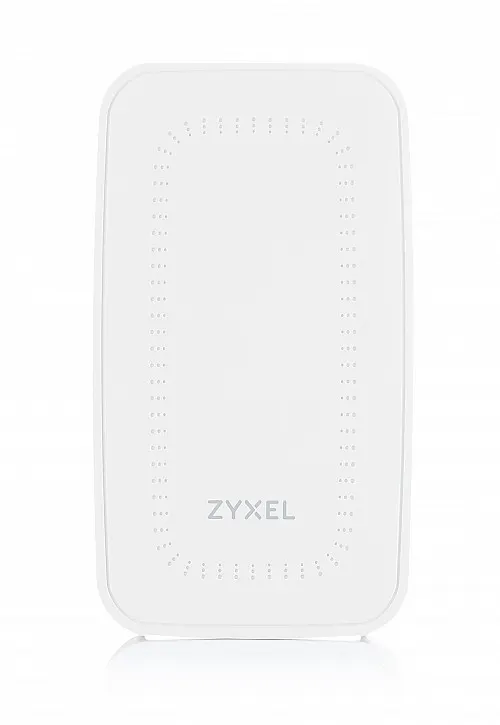 Zyxel Wave 2 Wall-Plate Unified Access Point WAC500H
