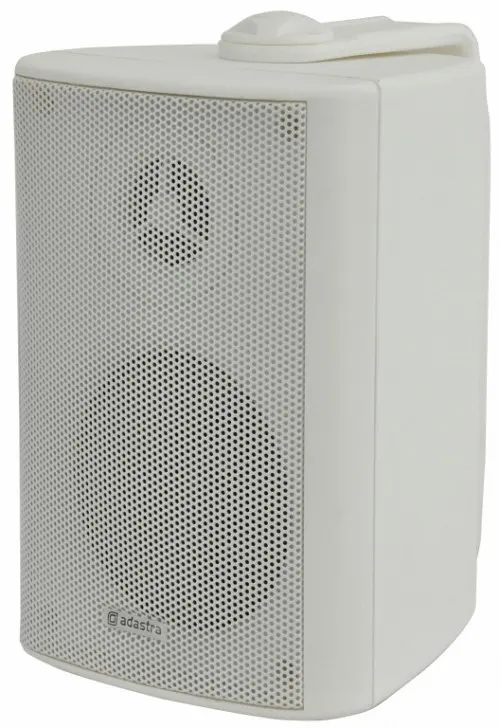 Adastra BC5V 5.25'' 30W Speakers White 952.714UK