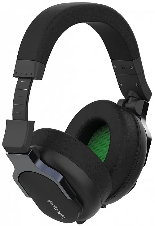 Citronic CPH40 Pro DJ Studio Heaphones 100.100UK