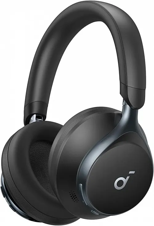 Anker Soundcore Headphones HiRes ANC Space One Black