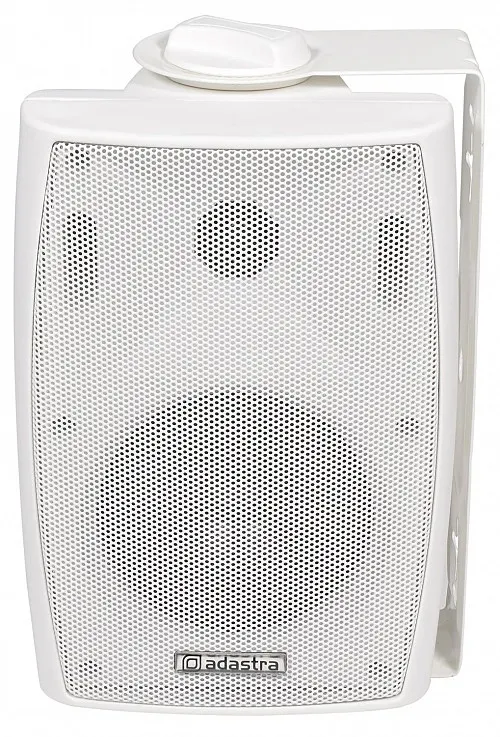 Adastra BM5V-W 100V Onwall Indoor Speaker 5.25'' 30W White 952.504UK