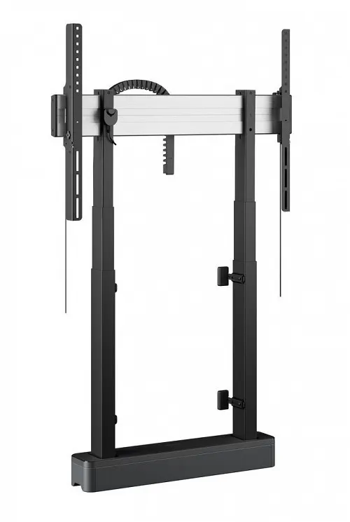 Vogels RISE2005 Motorised Floor to Wall Bracket 80x60 140kg Black
