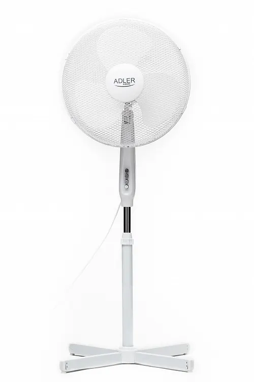 Adler AD7305 Stand Fan 90W with 40cm Diameter