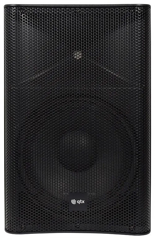 QTX QUEST-12A Active Speaker 12'' BT/USB/FM 720W 178.512UK