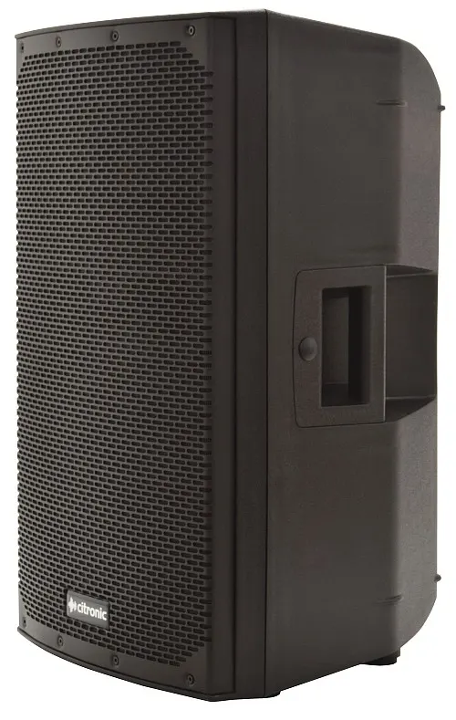 Citronic CAB-12L 12'' Active Bluetooth Speaker with StereoLink 178.012UK