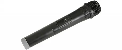 QTX Handheld Mic for Busker 174.1MHz 178.873UK