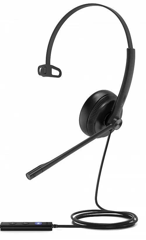 Yealink UH34 Mono USB Headset Teams