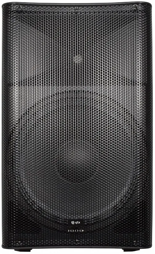 QTX QUEST-15A Active Speaker 15'' BT/USB/FM 880W 178.515UK