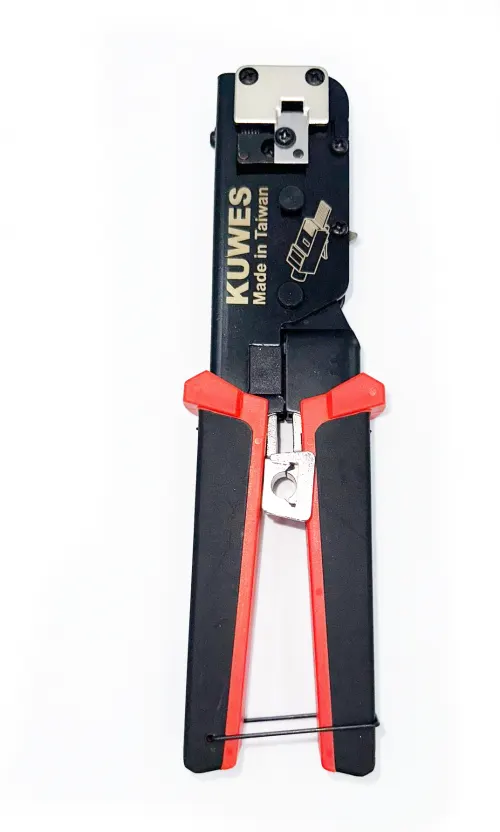 Kuwes TL7S Crimping Tool for RJ45 EZ Plugs