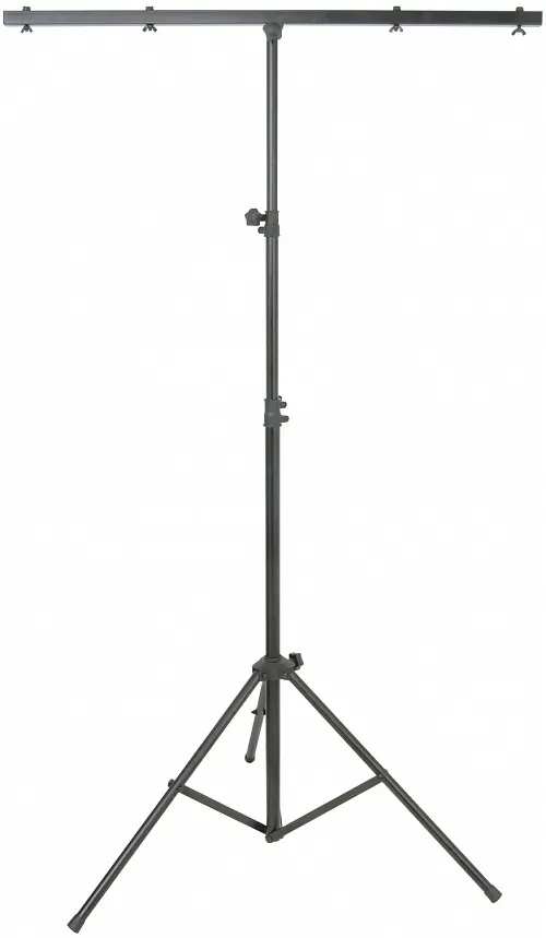 qtx Lightweight Lighting Stand T-bar 2.5m 180.627