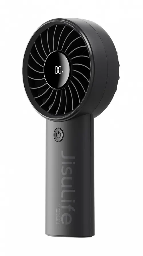 Jisulife Portable Personal Fan LIFE 4 Grey
