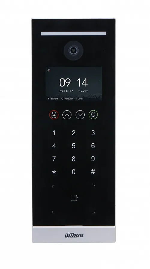 Dahua VD IP Doorphone Apartment Camera VTO6521H-S2