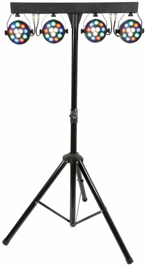 QTX PB-1214 LED PAR Bar System 151.556UK