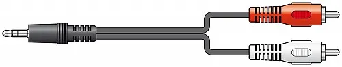 AV:link 3.5mm to 2RCA 10.0m 112.068UK