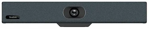 Yealink UVC34 All-in-One 4K USB Video Conferencing Bar for Small Rooms & WFH