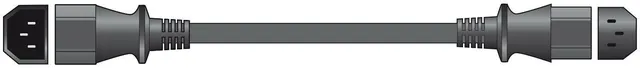 Mercury IEC Extention Cable 10.0m 503.611UK