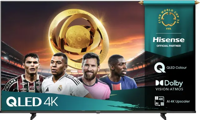 Hisense 50E7Q 50''  4K QLED TV Smart