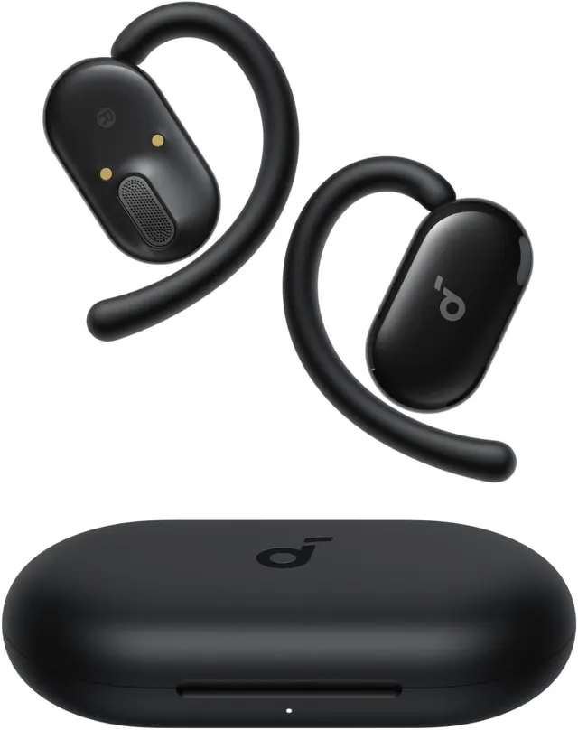Anker Soundcore TWS Earphones Open Air V20i Black