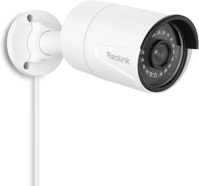Reolink POE IP Bullet Camera 5MP Fixed RLC-510A (P320 V2)