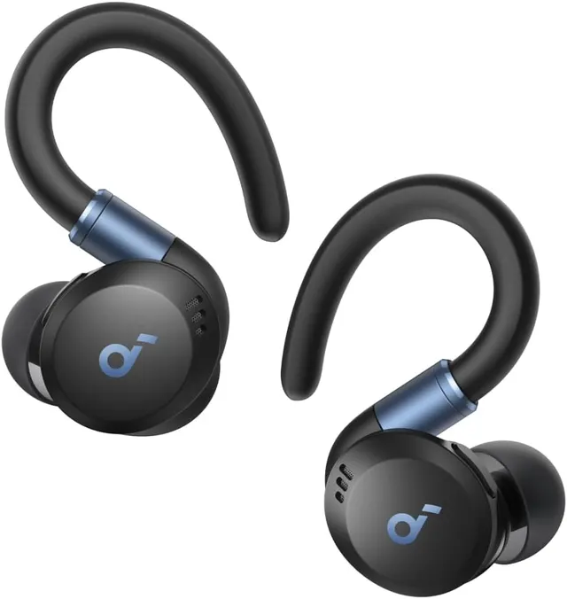 Anker Soundcore TWS Earphones IPX7 Sport X20 Black
