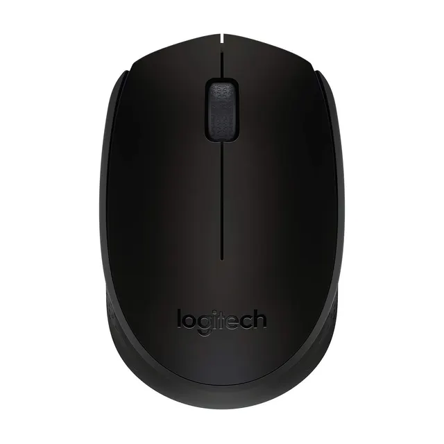 LOGITECH WIRELESS MOUSE B170
