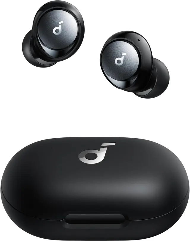 Anker Soundcore TWS Earphones HiRes ANC IPX4 Space A40 V.2 Black