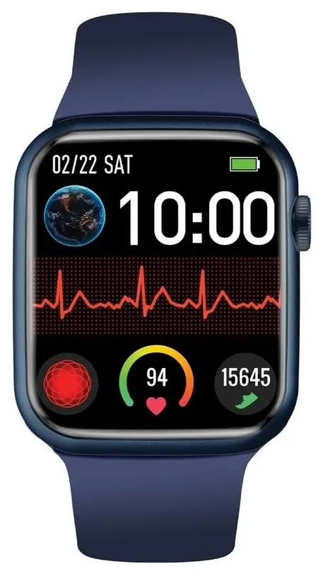 Promate Smartwatch BT Call 1.9'' XWATCH-B19 Blue