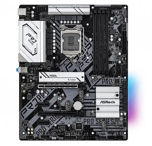 ASRock LGA1200 B560 PRO4 ATX Motherboard