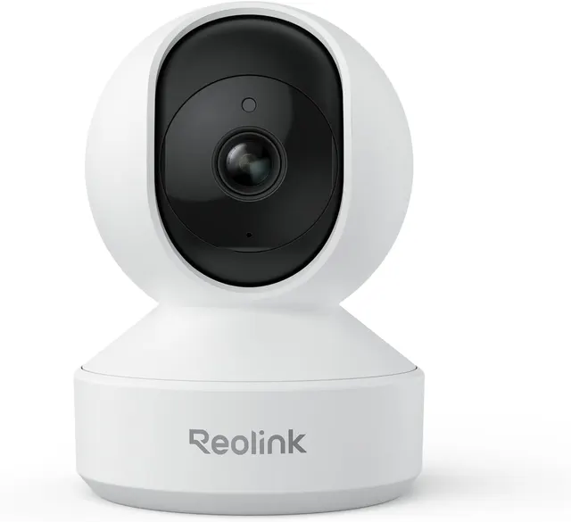 Reolink WIFI Indoor PTZ Camera 5MP E1 PRO (E330) Black