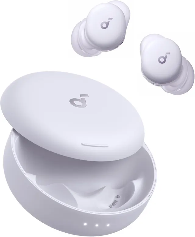 Anker Soundcore TWS Earphones Sleep ANC & Monitoring A30 White