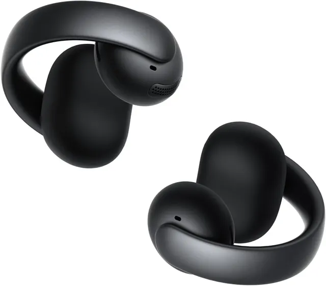 Anker Soundcore TWS Earphones Open Air AeroClip Black