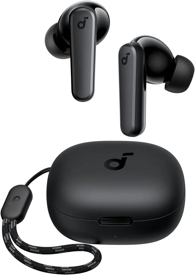 Anker Soundcore TWS Earphones P20i Black/Grey