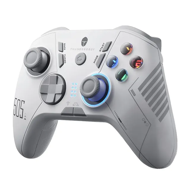 Thunderobot PC Gamepad Wireless G50S White